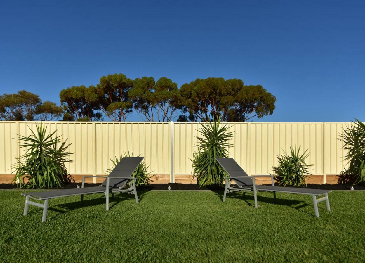 Lake Tyrrell Accommodation Lta Sea Lake Exterior foto
